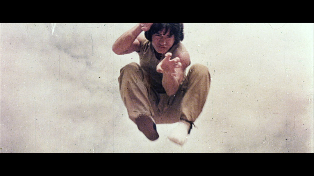 Kung Fu Trailers of Fury [Blu-ray]