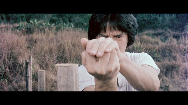 Kung Fu Trailers of Fury [Blu-ray]
