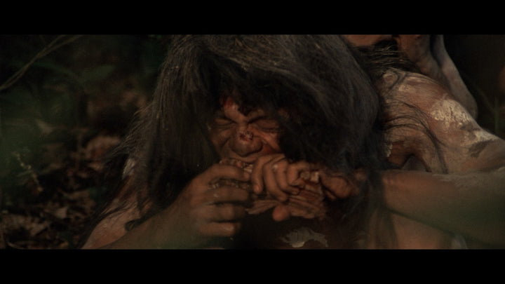 Last Cannibal World [LE 3-Disc 4K UHD + Booklet w/Exclusive Slipcover]