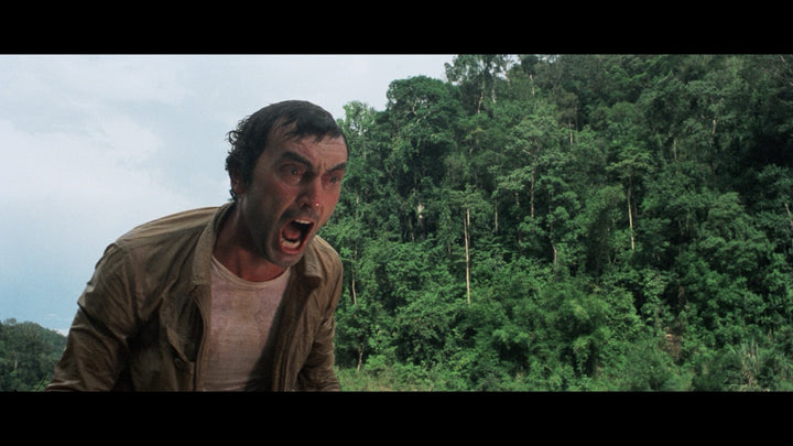 Last Cannibal World [LE 3-Disc 4K UHD + Booklet w/Exclusive Slipcover]