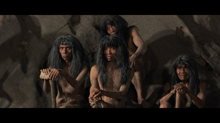 Last Cannibal World [LE 3-Disc 4K UHD + Booklet w/Exclusive Slipcover]