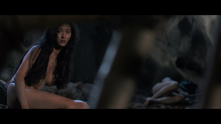 Last Cannibal World [LE 3-Disc 4K UHD + Booklet w/Exclusive Slipcover]