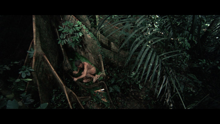 Last Cannibal World [LE 3-Disc 4K UHD + Booklet w/Exclusive Slipcover]