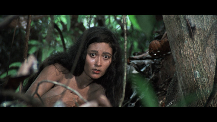 Last Cannibal World [LE 3-Disc 4K UHD + Booklet w/Exclusive Slipcover]
