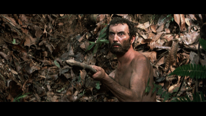 Last Cannibal World [LE 3-Disc 4K UHD + Booklet w/Exclusive Slipcover]