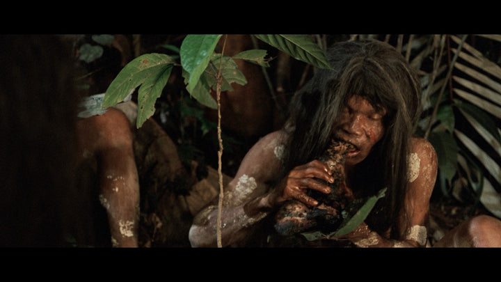 Last Cannibal World [LE 3-Disc 4K UHD + Booklet w/Exclusive Slipcover]