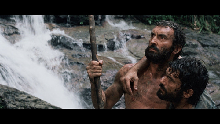 Last Cannibal World [LE 3-Disc 4K UHD + Booklet w/Exclusive Slipcover]