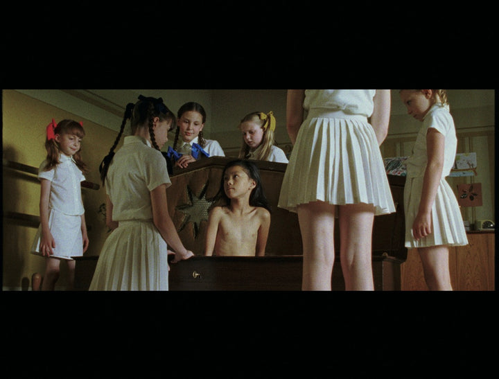 The Worlds of Lucile Hadžihalilović [4-Disc Blu-ray Box Set + Book]