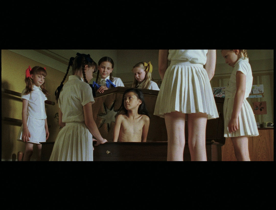 The Worlds of Lucile Hadžihalilović [4-Disc Blu-ray Box Set + Book]