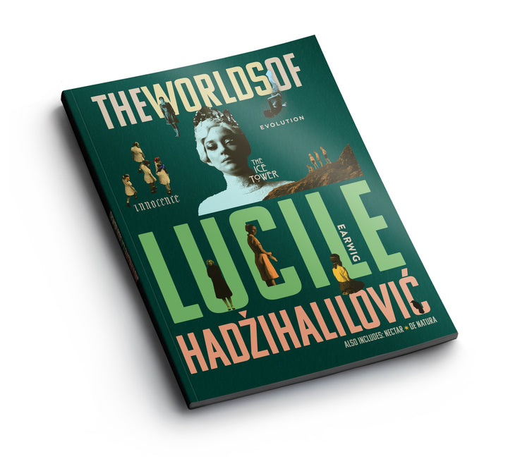 The Worlds of Lucile Hadžihalilović [4-Disc Blu-ray Box Set + Book]