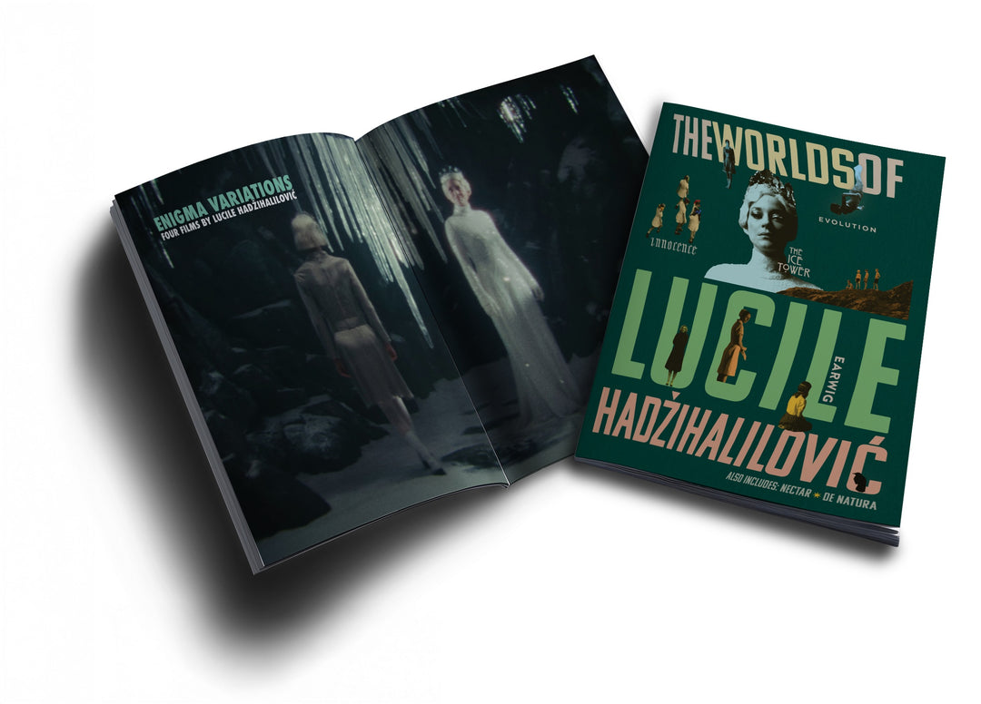 The Worlds of Lucile Hadžihalilović [4-Disc Blu-ray Box Set + Book]