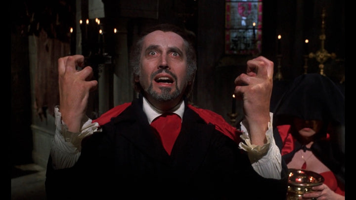 Sangster Directs Hammer [7-Disc Box Set: (3) 4K UHD + (4) Blu-ray + Book] (North America Only)