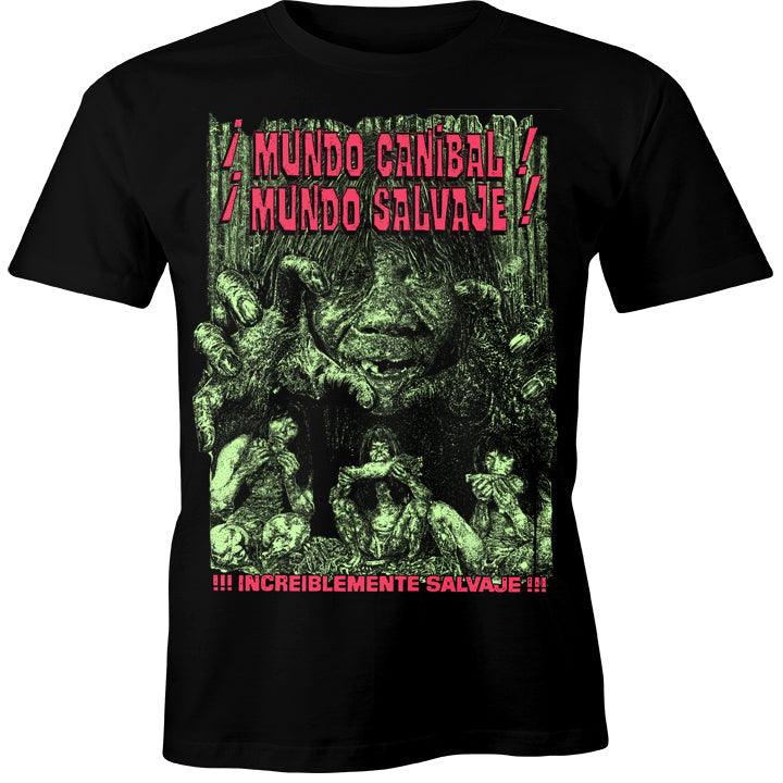 Last Cannibal World [T-Shirt]