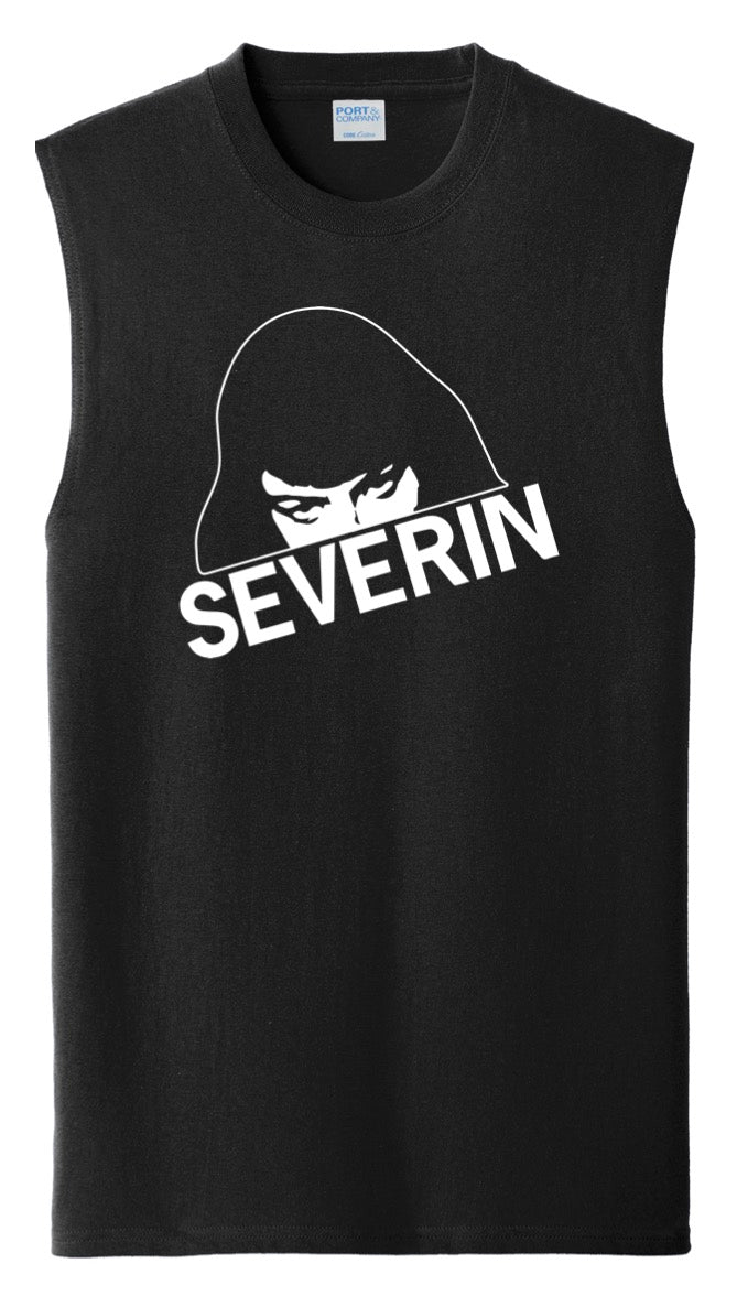 Severin Logo Sleeveless Tee