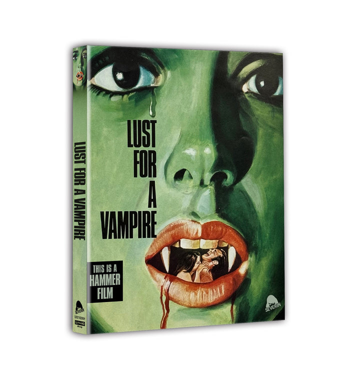 Sangster Directs Hammer [7-Disc Box Set: (3) 4K UHD + (4) Blu-ray + Book] (North America Only)