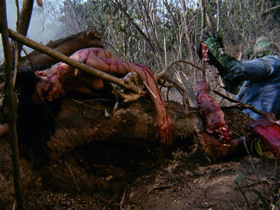 Fear in the Philippines: The Complete Blood Island Films [2-Disc Blu-ray w/Slipcase]