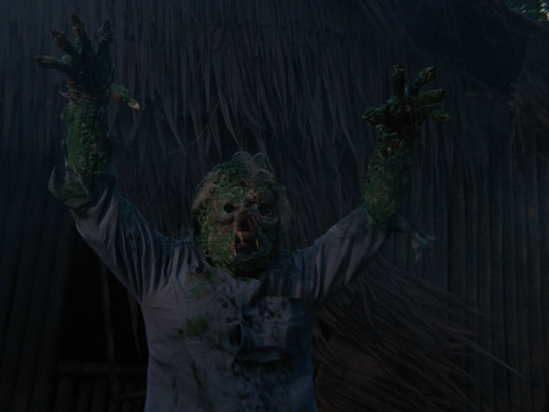 Fear in the Philippines: The Complete Blood Island Films [2-Disc Blu-ray w/Slipcase]