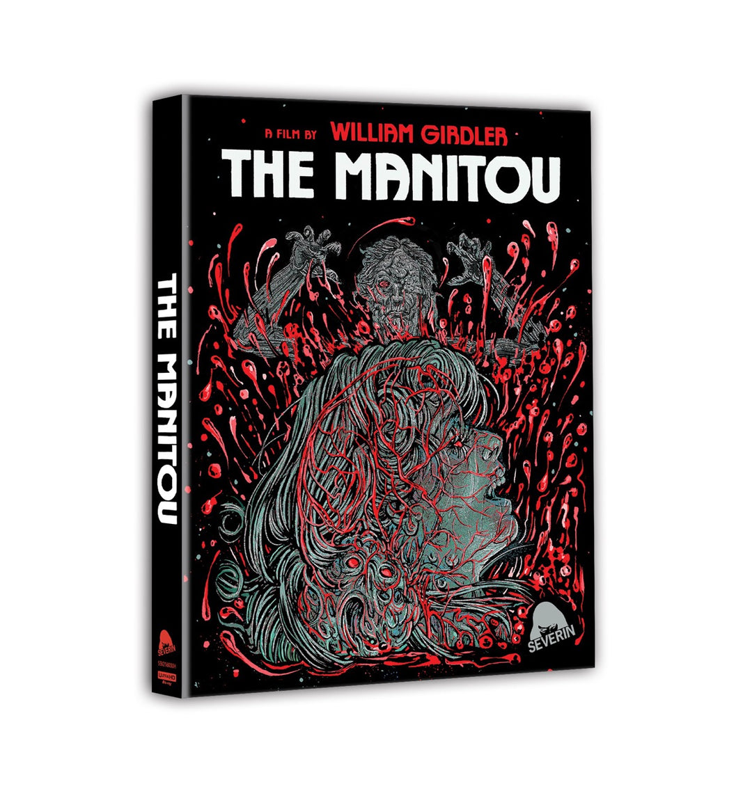 The Manitou [2-Disc 4K UHD w/LE Slipcover]