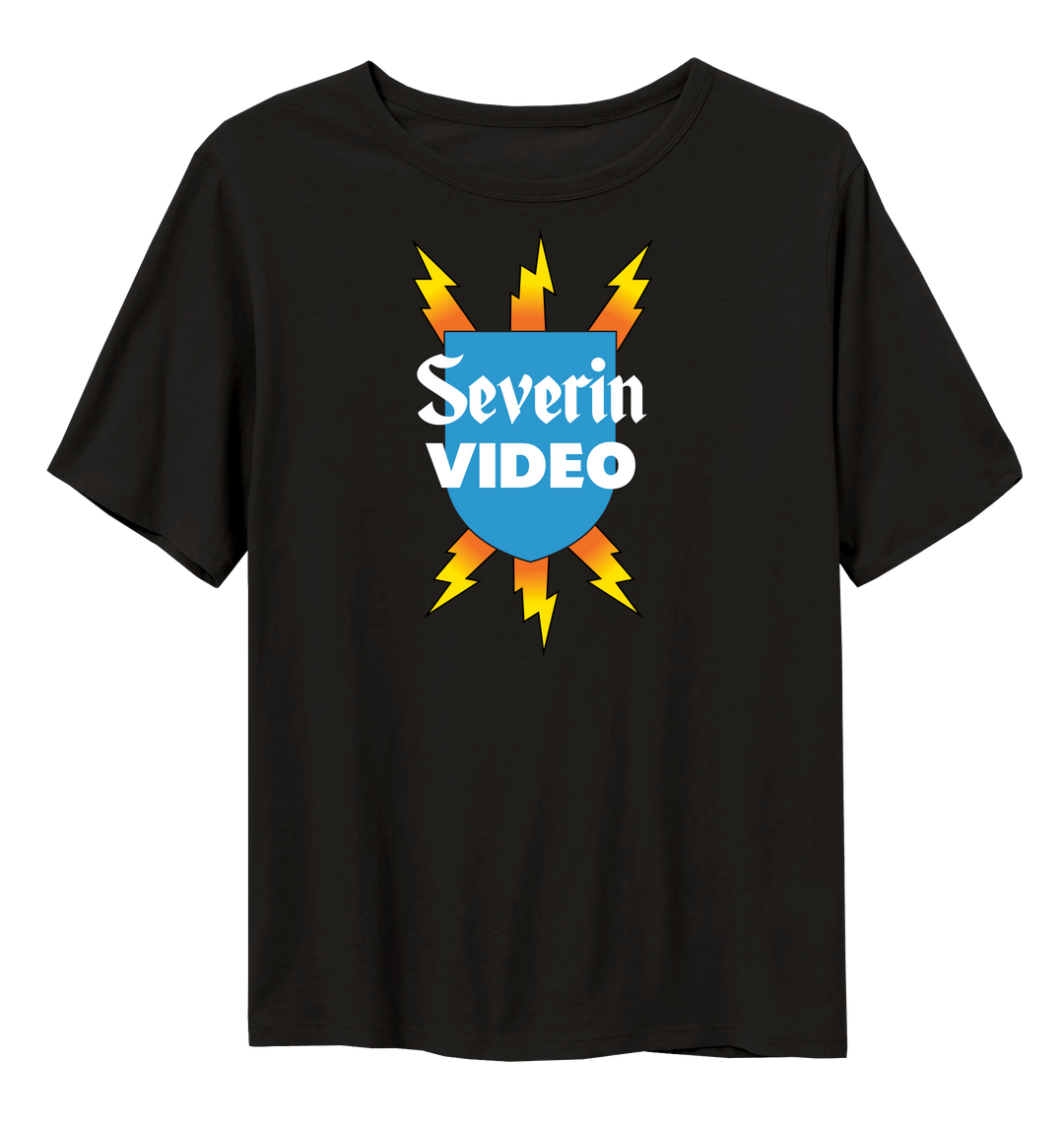 Merlin Video | Severin Logo [T-Shirt]