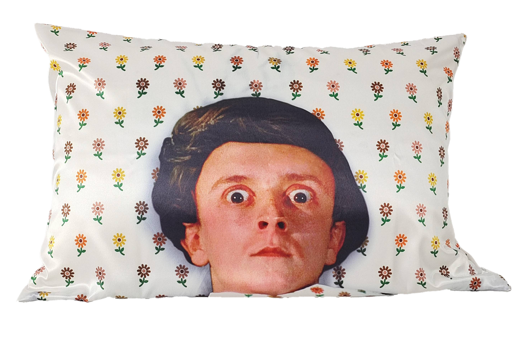 The Michael Pillowcase