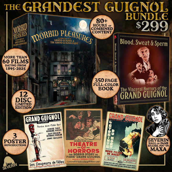 The Grandest Guignol Bundle - Pre-Order