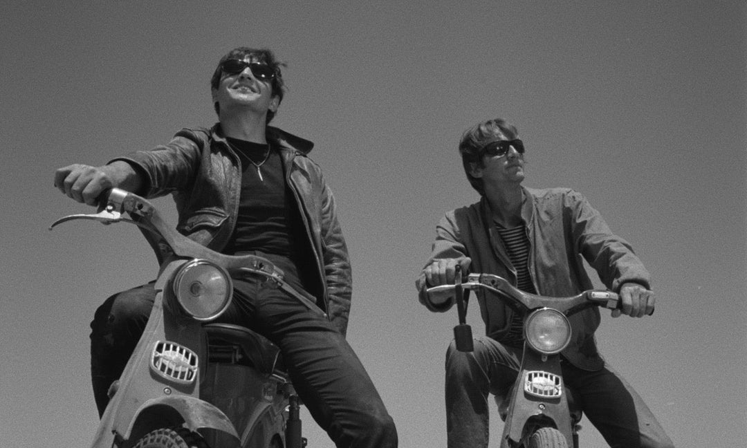 Motorpsycho [Blu-ray]