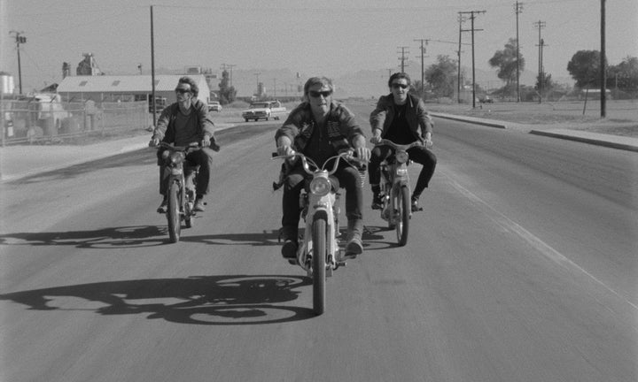 Motorpsycho [2-Disc 4K UHD w/Slipcover]