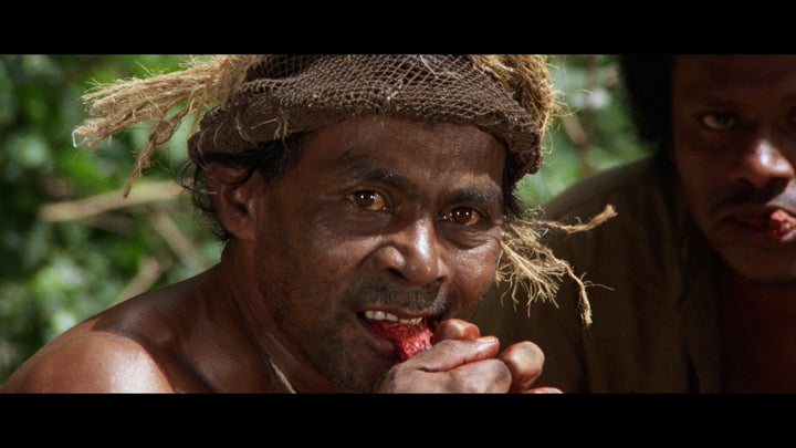 Slave of the Cannibal God [2-Disc 4K UHD w/Exclusive Slipcover]