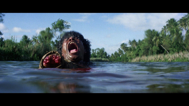 Slave of the Cannibal God [2-Disc 4K UHD w/Exclusive Slipcover]