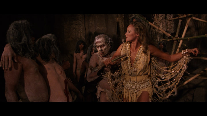 Slave of the Cannibal God [2-Disc 4K UHD w/Exclusive Slipcover]