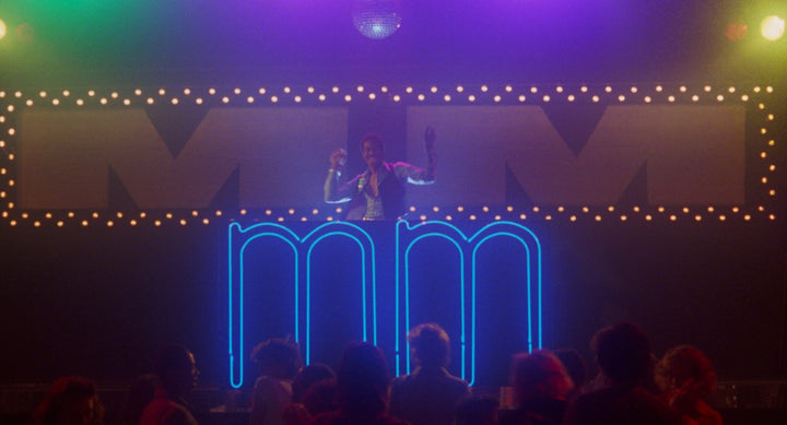 The Music Machine [Blu-ray]
