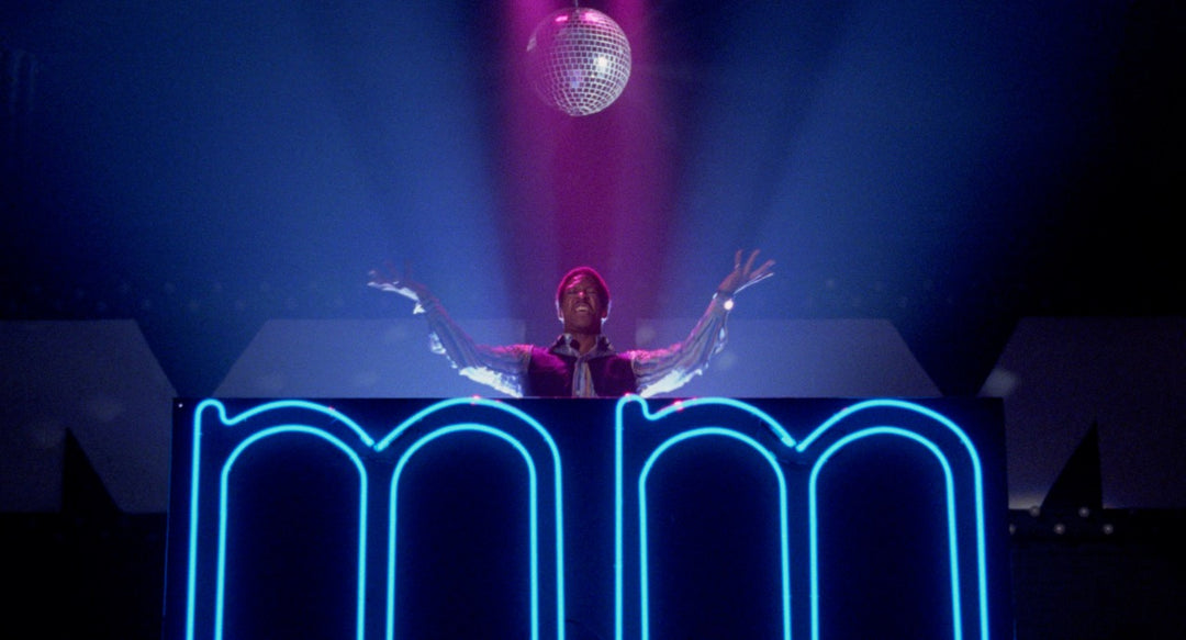 The Music Machine [Blu-ray]