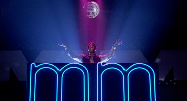 The Music Machine [Blu-ray]