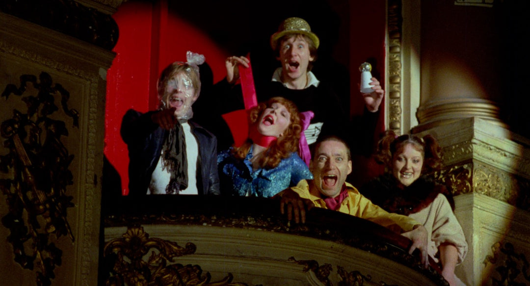 The Music Machine [Blu-ray]