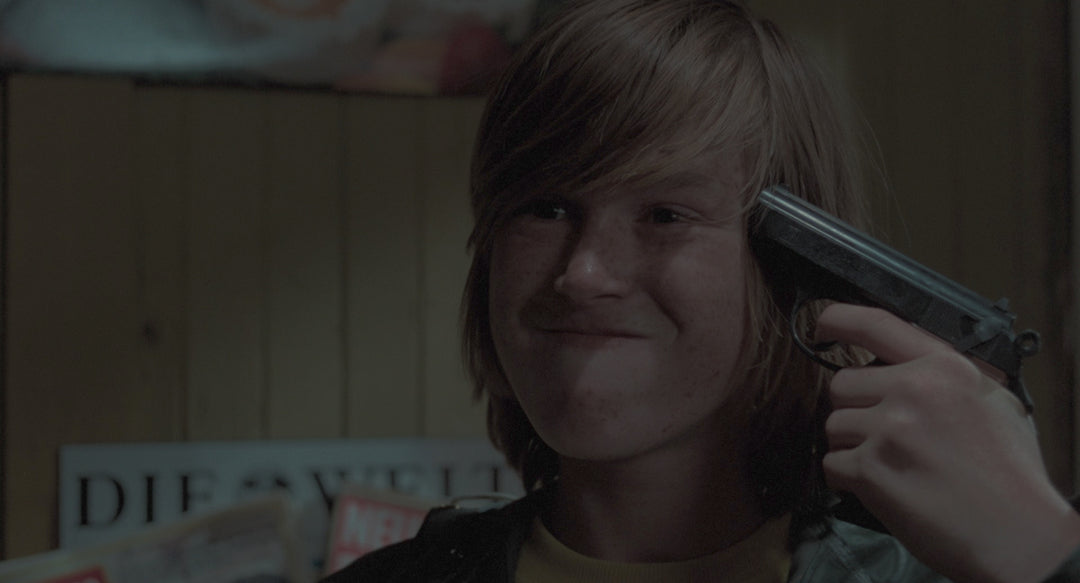 North Sea is Death Sea [Blu-ray + Booklet w/LE Rigid Slipcase]