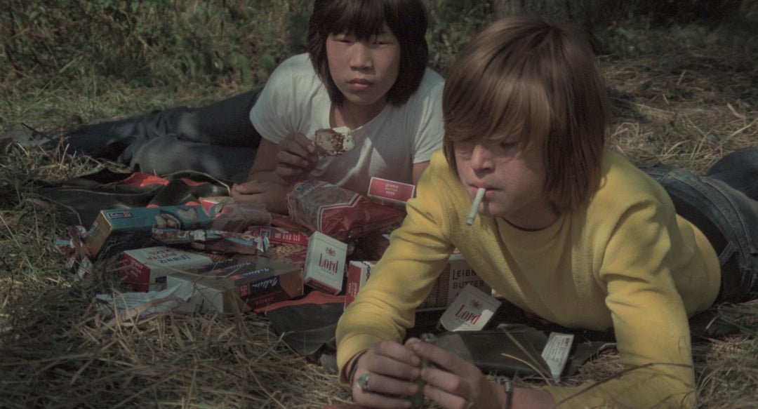 North Sea is Death Sea [Blu-ray + Booklet w/LE Rigid Slipcase]