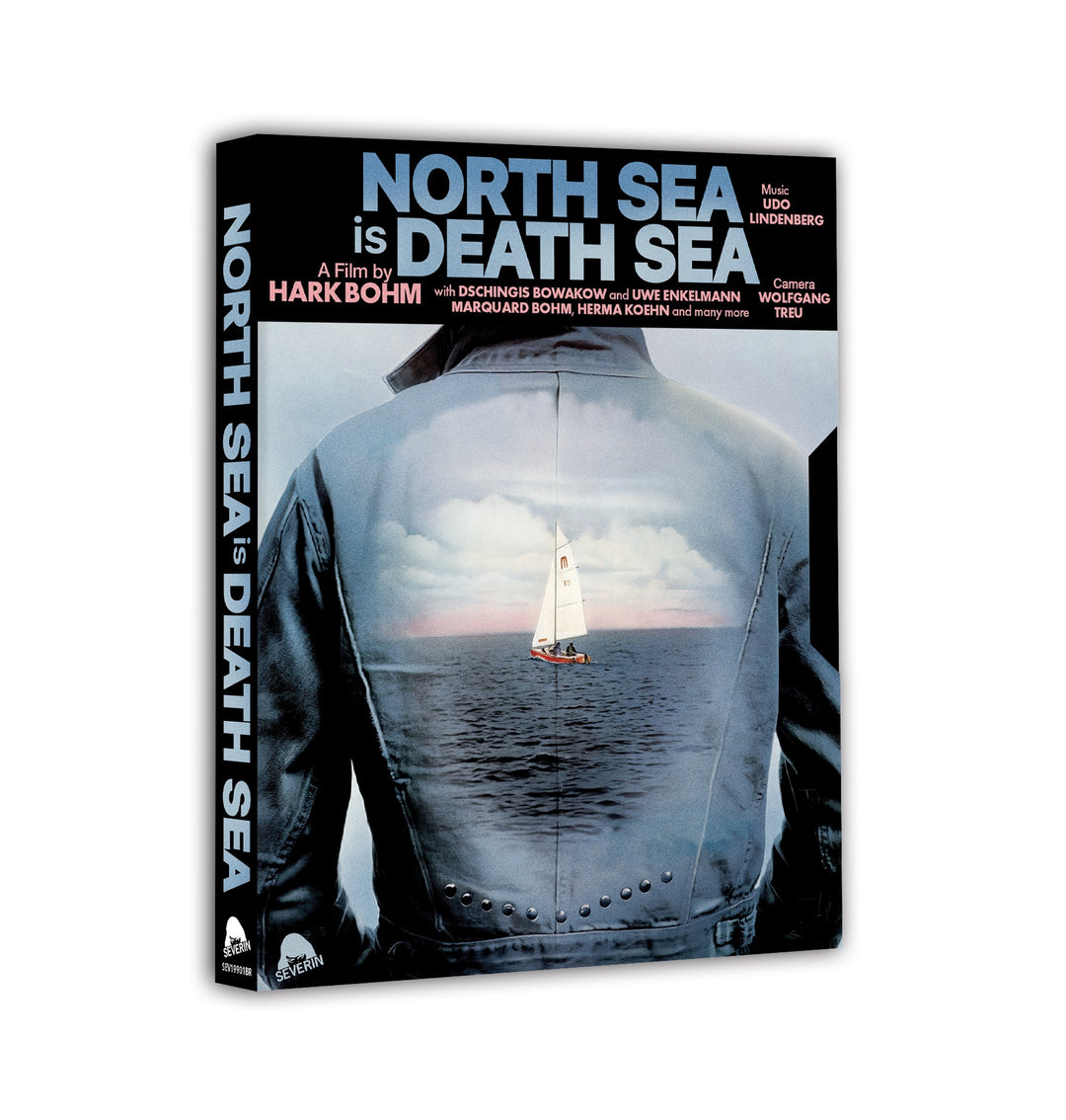 North Sea is Death Sea [Blu-ray + Booklet w/LE Rigid Slipcase]