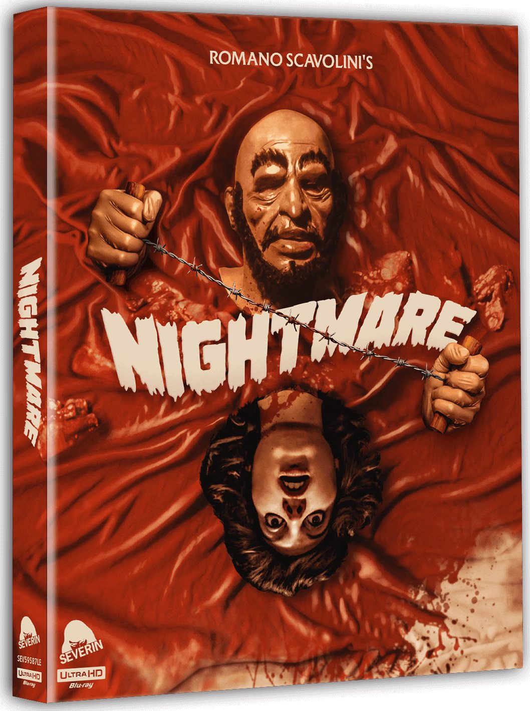 Nightmare [3-Disc 4K UHD w/Slipcover]