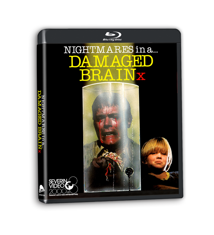 Nightmare [Blu-ray]