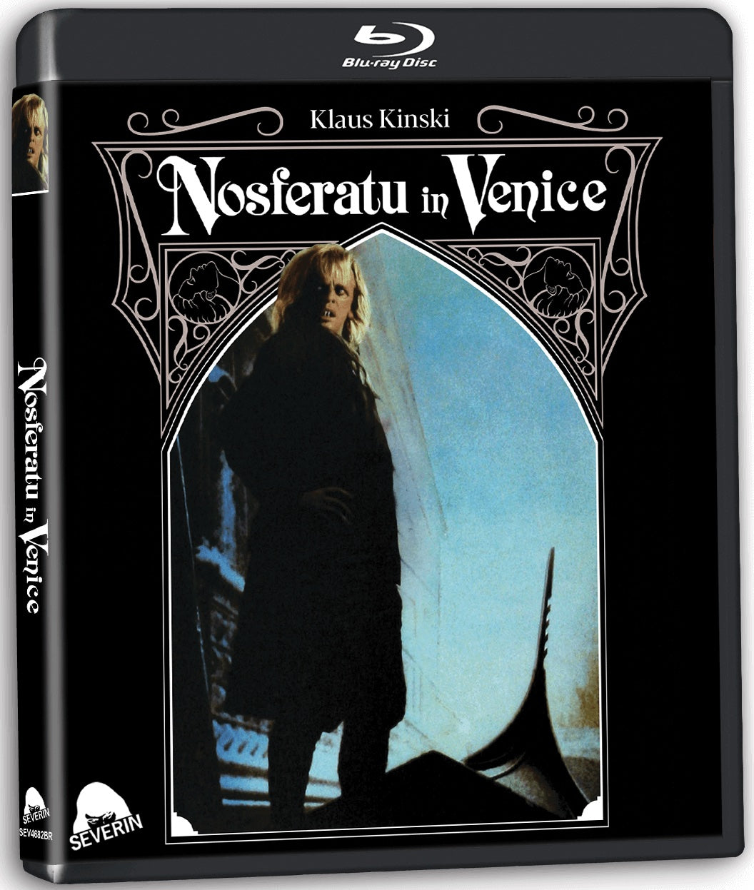 Nosferatu in Venice [Blu-ray w/Slipcover]