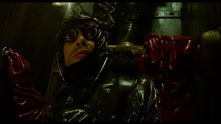 Delicatessen [LE 3-Disc 4K UHD + Booklet w/Exclusive Slipcover] (North America Only)