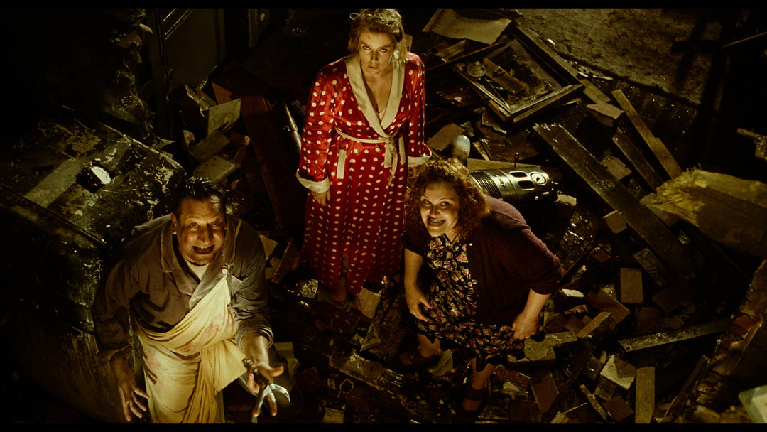 Delicatessen [LE 3-Disc 4K UHD + Booklet w/Exclusive Slipcover] (North America Only)