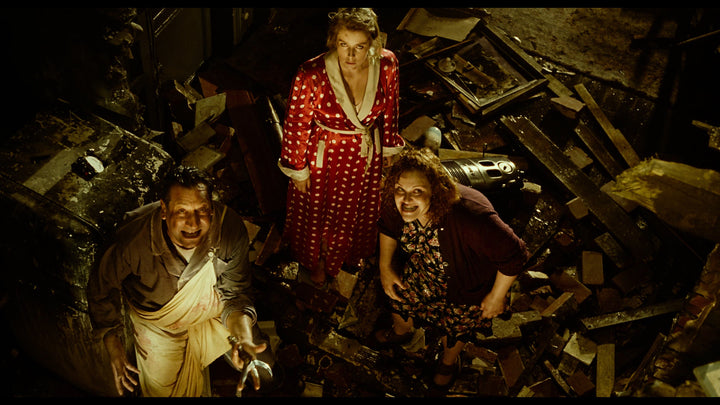 Delicatessen [LE 3-Disc 4K UHD + Booklet w/Exclusive Slipcover] (North America Only)
