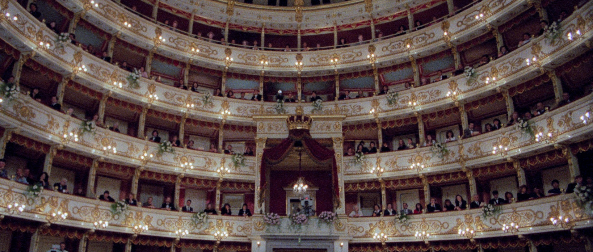 Opera [2-Disc Blu-ray] – Severin Films
