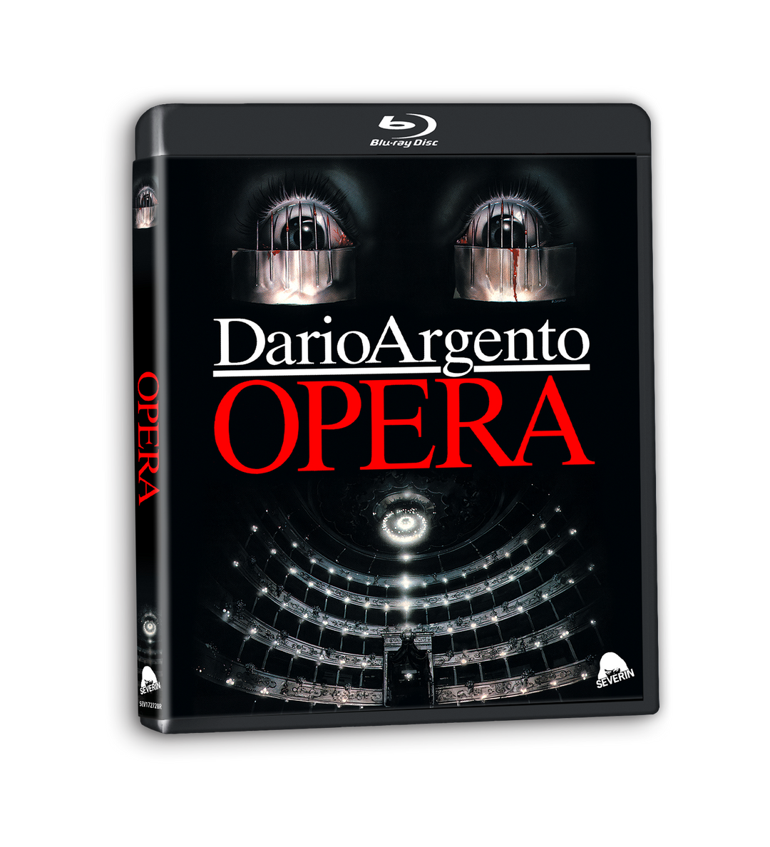 Opera [2-Disc Blu-ray]