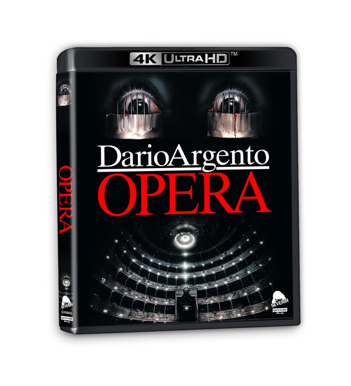 Opera [Limited Edition 5-Disc 4K UHD + Booklet w/Slipcase]