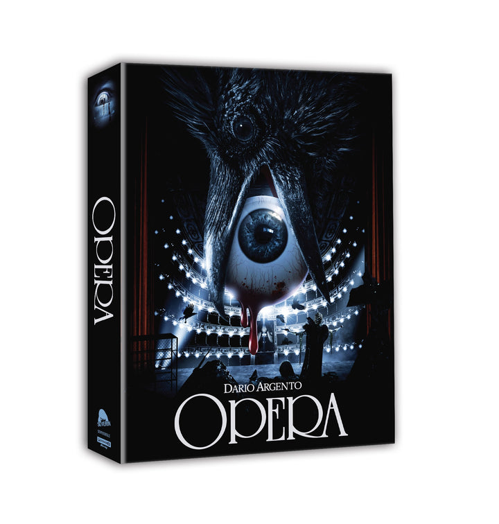 Opera [Limited Edition 5-Disc 4K UHD + Booklet w/Slipcase]