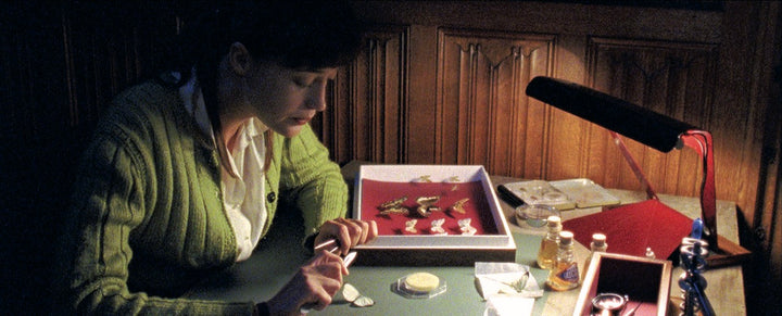 The Worlds of Lucile Hadžihalilović [4-Disc Blu-ray Box Set + Book]