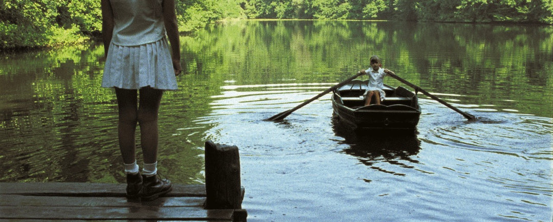 The Worlds of Lucile Hadžihalilović [4-Disc Blu-ray Box Set + Book]