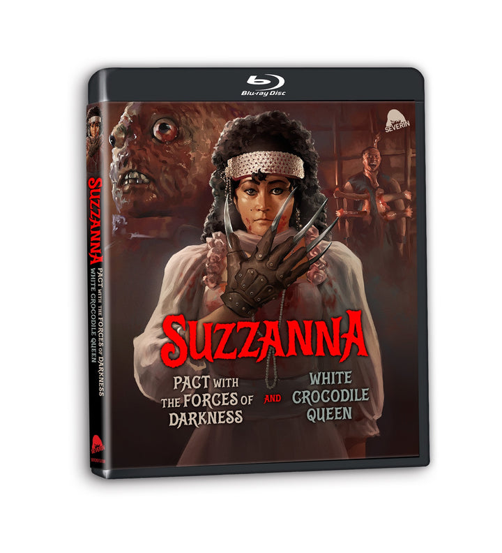 Suzzanna: Empress of Darkness [3-Disc Blu-ray Box Set]